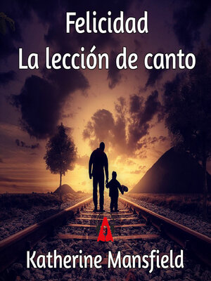 cover image of Felicidad La lección de canto